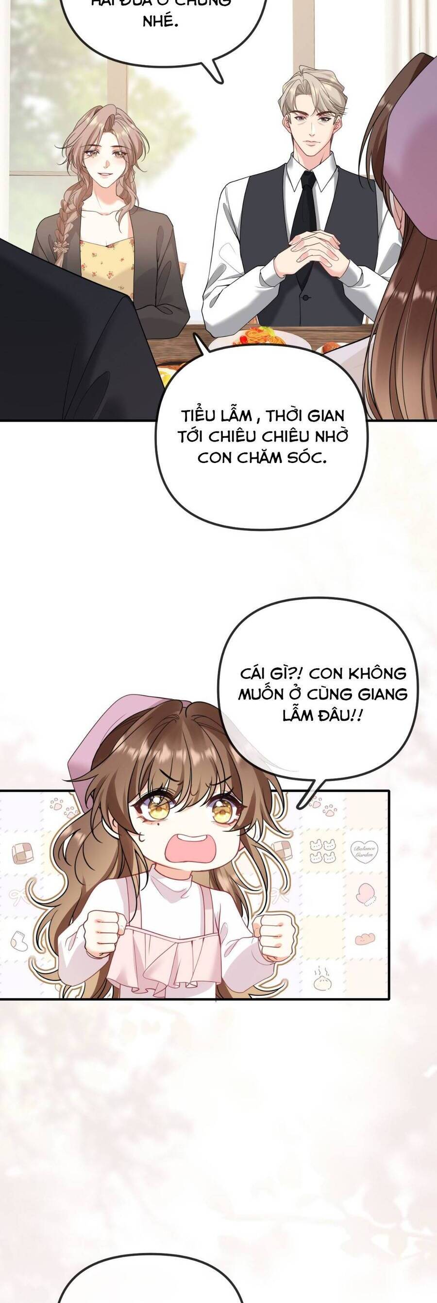 Nụ Hôn Vượt Ranh Giới Chap 4 - Next Chap 5