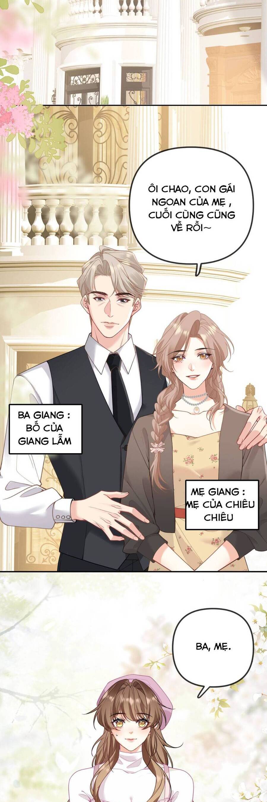 Nụ Hôn Vượt Ranh Giới Chap 4 - Next Chap 5