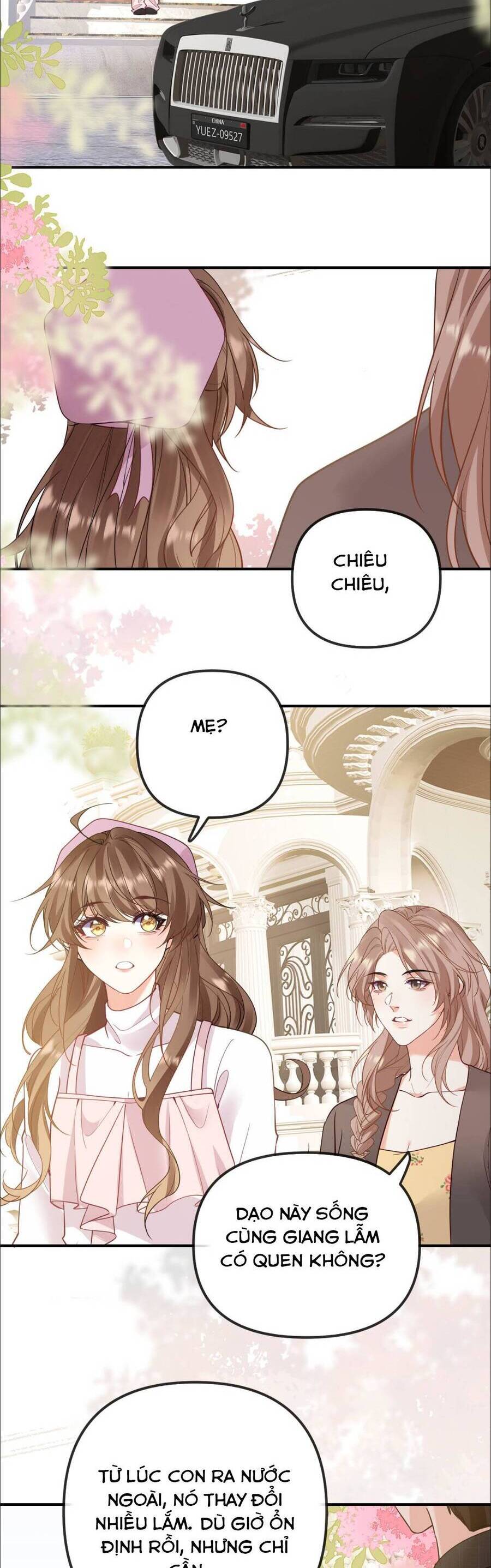 Nụ Hôn Vượt Ranh Giới Chap 4 - Next Chap 5