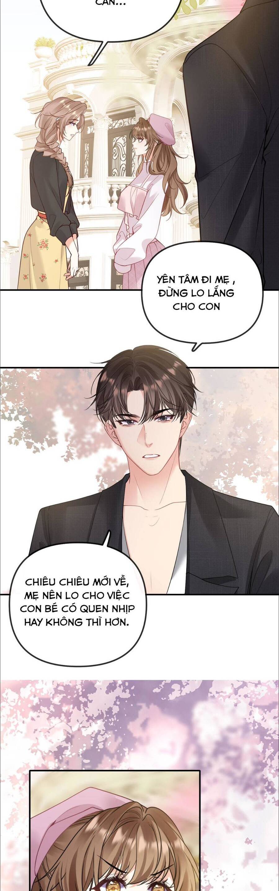 Nụ Hôn Vượt Ranh Giới Chap 4 - Next Chap 5