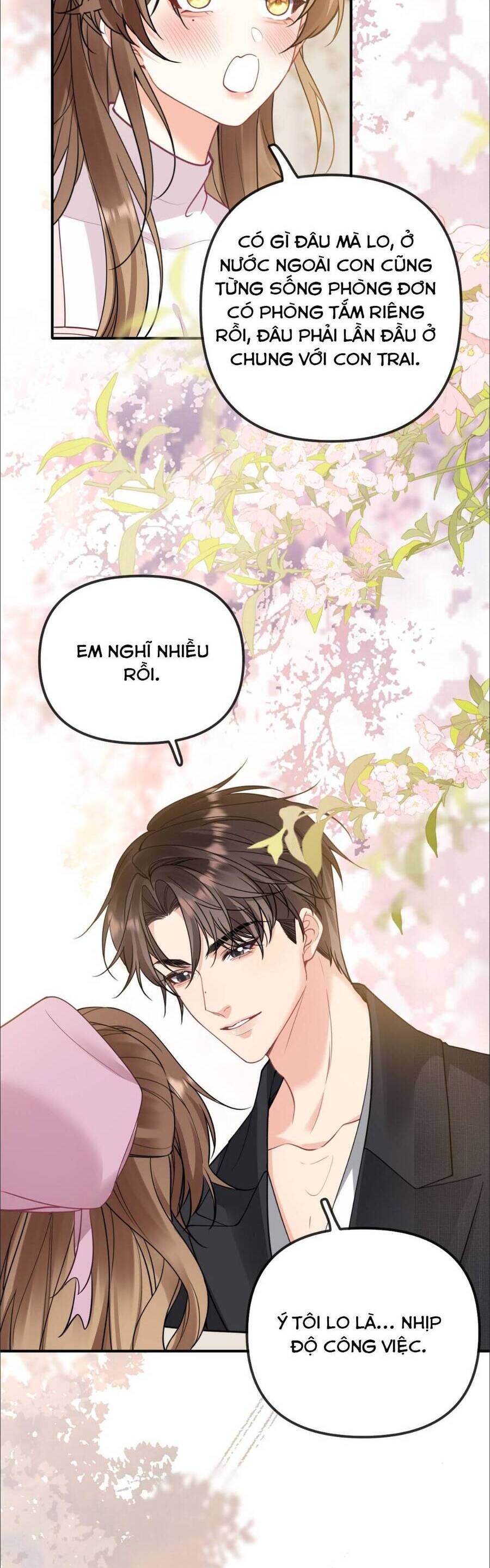 Nụ Hôn Vượt Ranh Giới Chap 4 - Next Chap 5