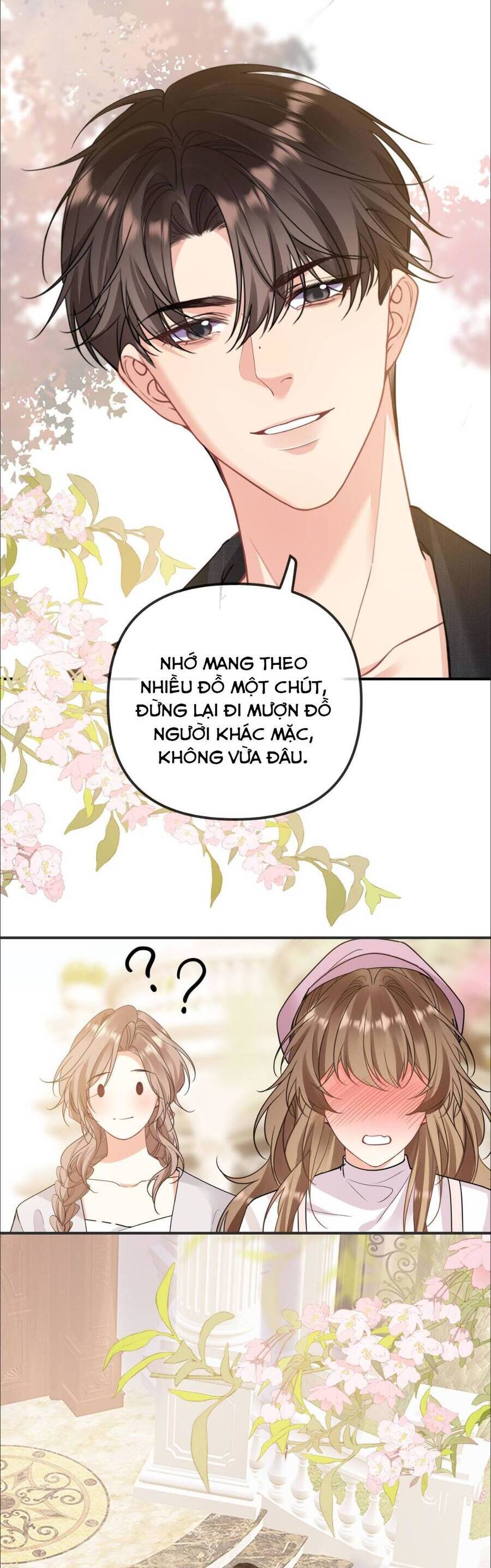 Nụ Hôn Vượt Ranh Giới Chap 4 - Next Chap 5