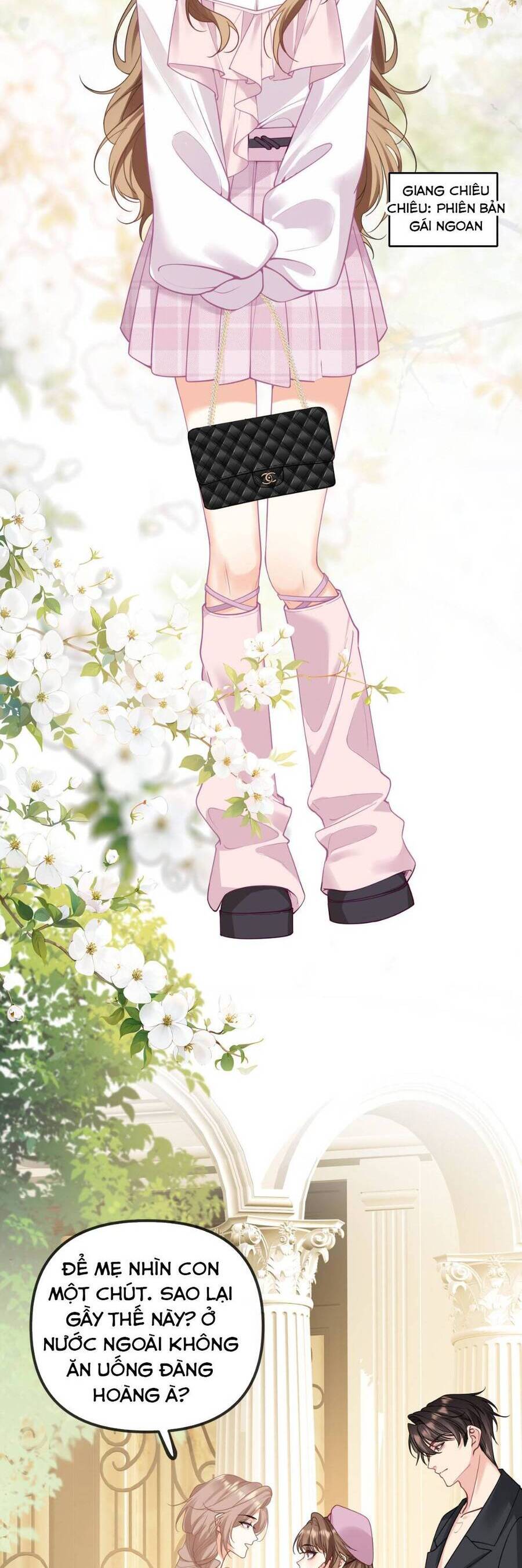 Nụ Hôn Vượt Ranh Giới Chap 4 - Next Chap 5