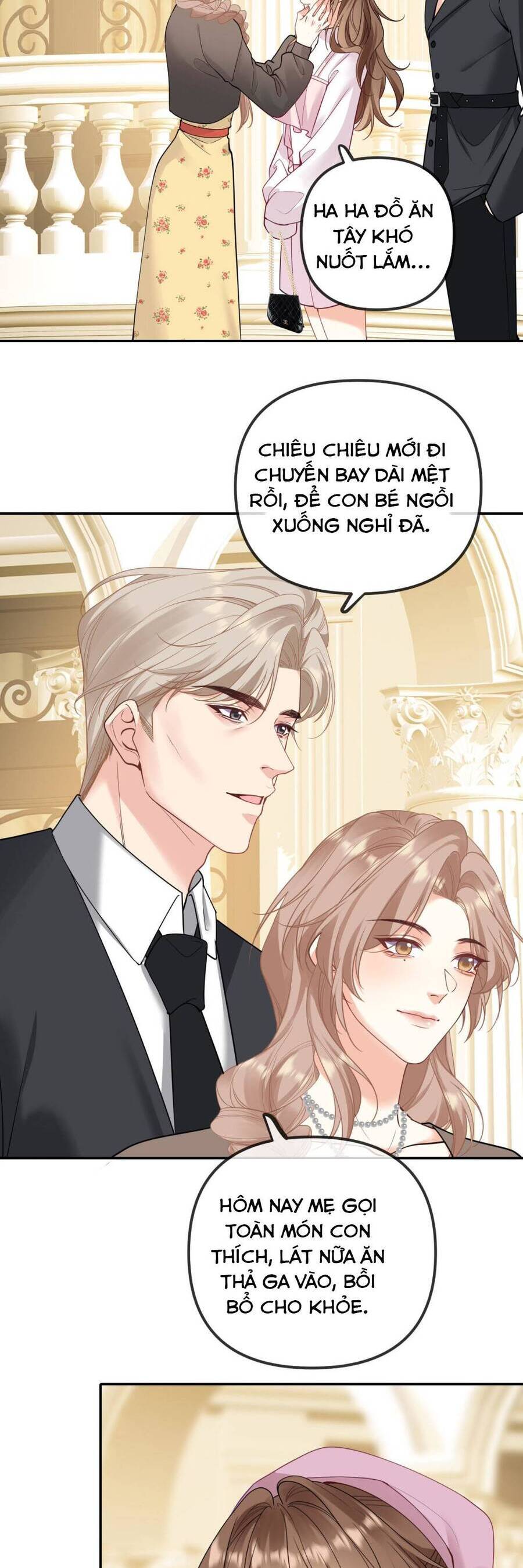 Nụ Hôn Vượt Ranh Giới Chap 4 - Next Chap 5