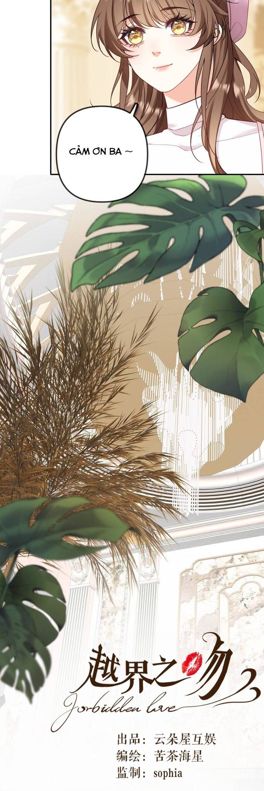 Nụ Hôn Vượt Ranh Giới Chap 4 - Next Chap 5