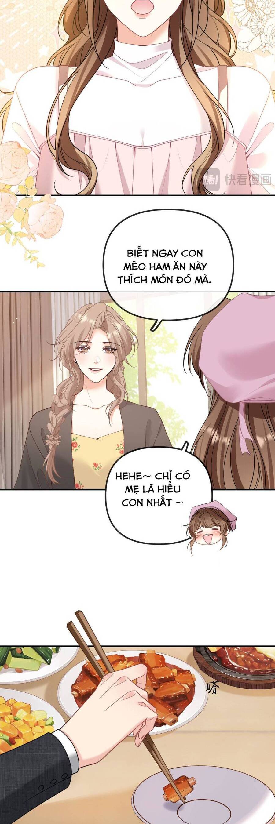 Nụ Hôn Vượt Ranh Giới Chap 4 - Next Chap 5