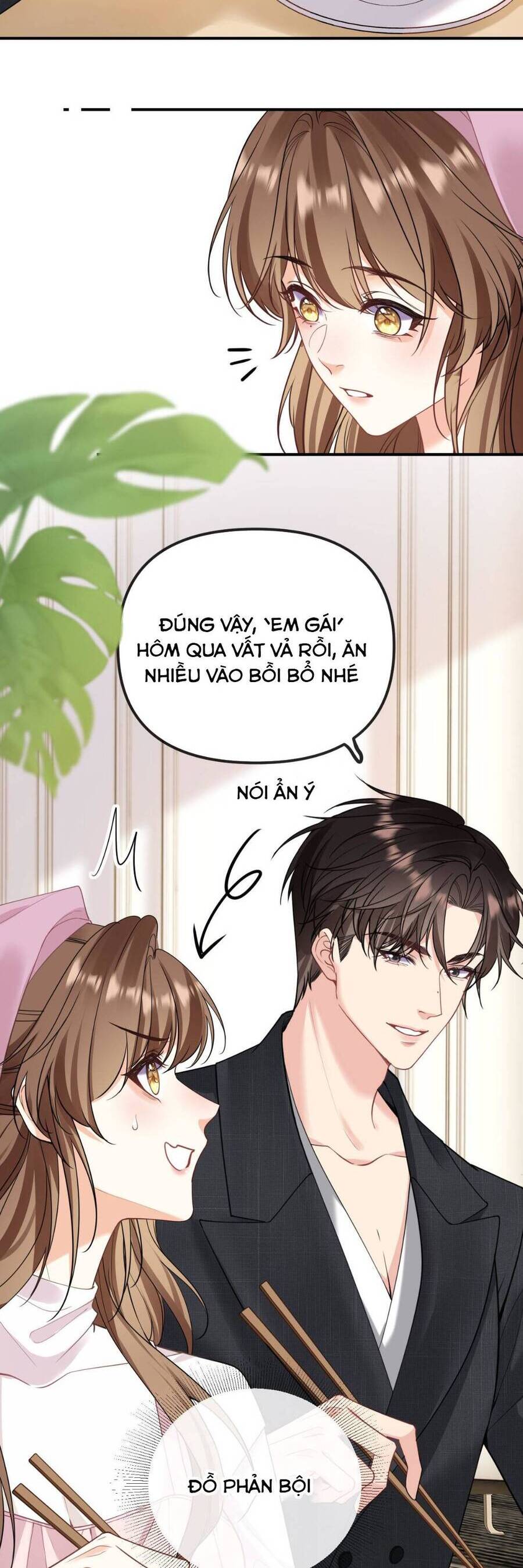 Nụ Hôn Vượt Ranh Giới Chap 4 - Next Chap 5