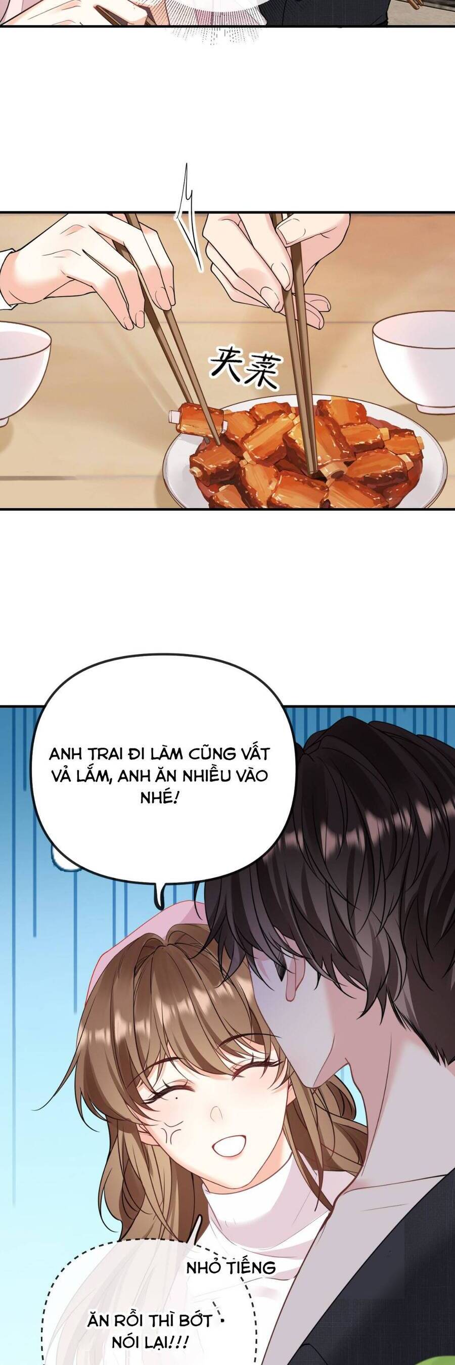 Nụ Hôn Vượt Ranh Giới Chap 4 - Next Chap 5