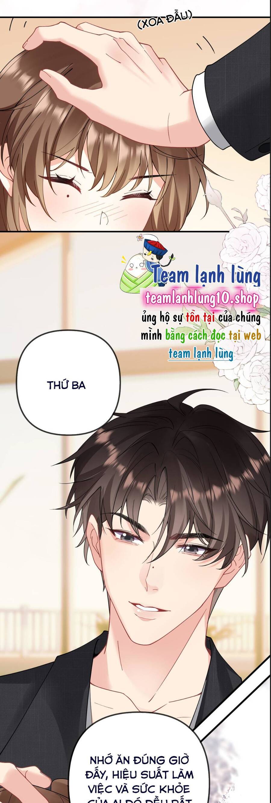 Nụ Hôn Vượt Ranh Giới Chap 5 - Next Chap 6