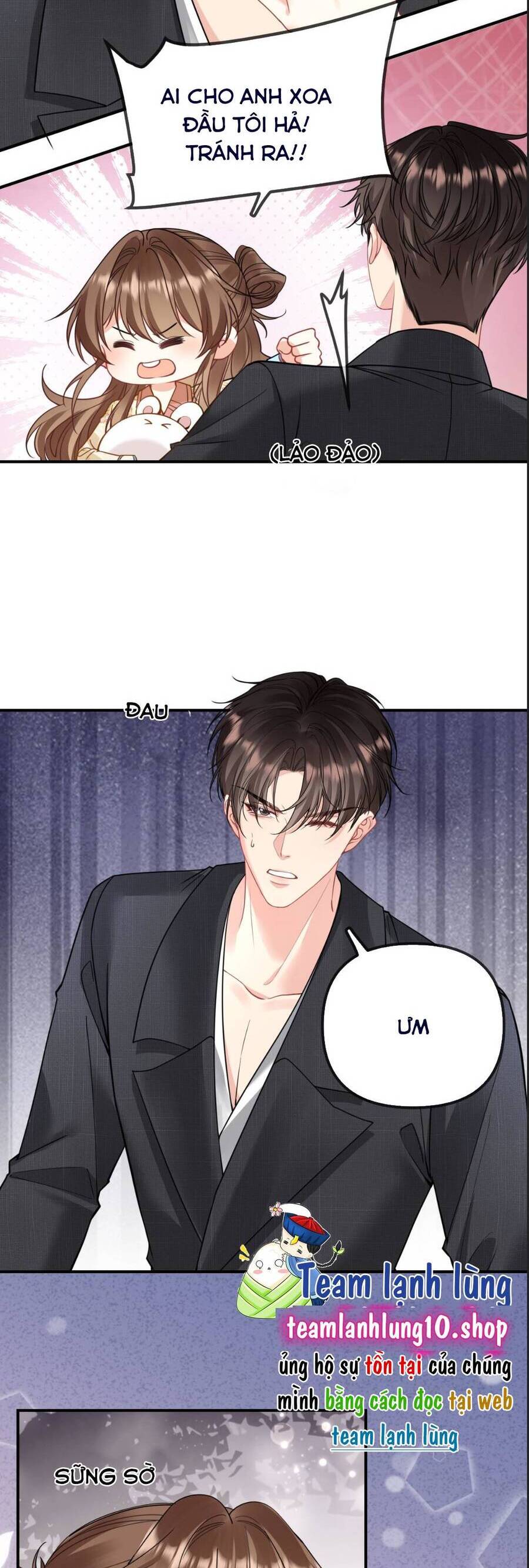 Nụ Hôn Vượt Ranh Giới Chap 5 - Next Chap 6