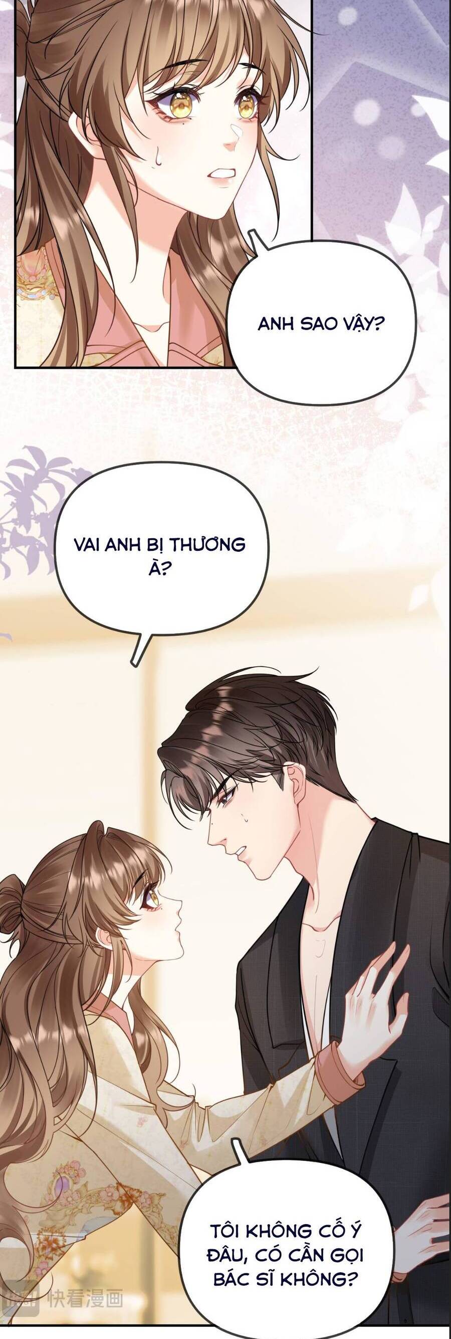 Nụ Hôn Vượt Ranh Giới Chap 5 - Next Chap 6