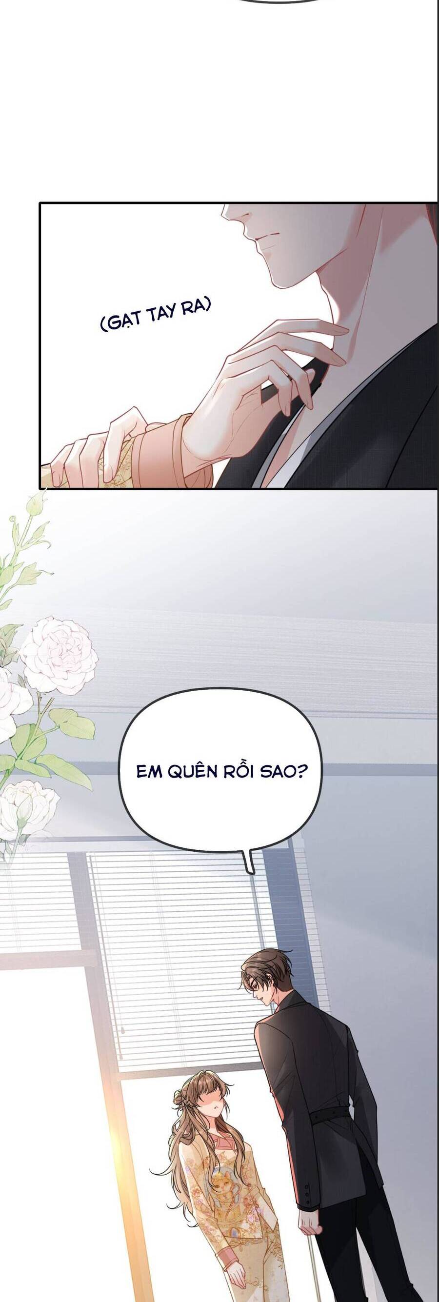 Nụ Hôn Vượt Ranh Giới Chap 5 - Next Chap 6