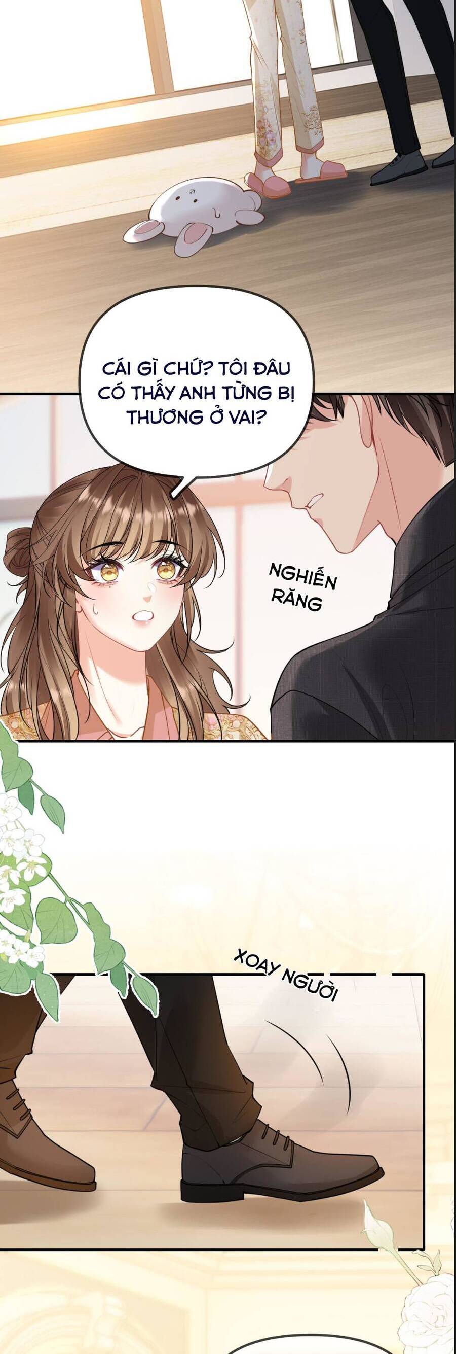 Nụ Hôn Vượt Ranh Giới Chap 5 - Next Chap 6