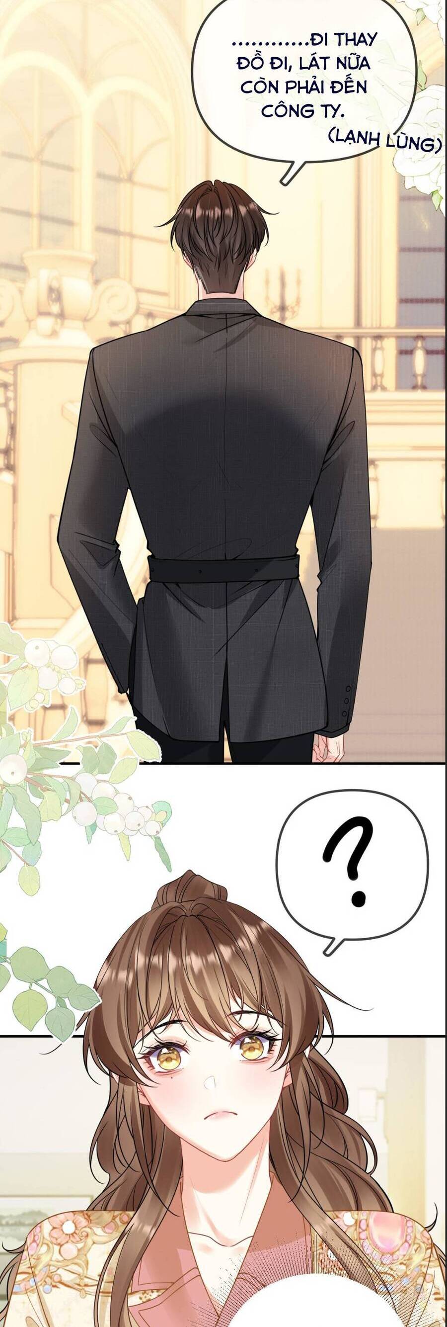 Nụ Hôn Vượt Ranh Giới Chap 5 - Next Chap 6