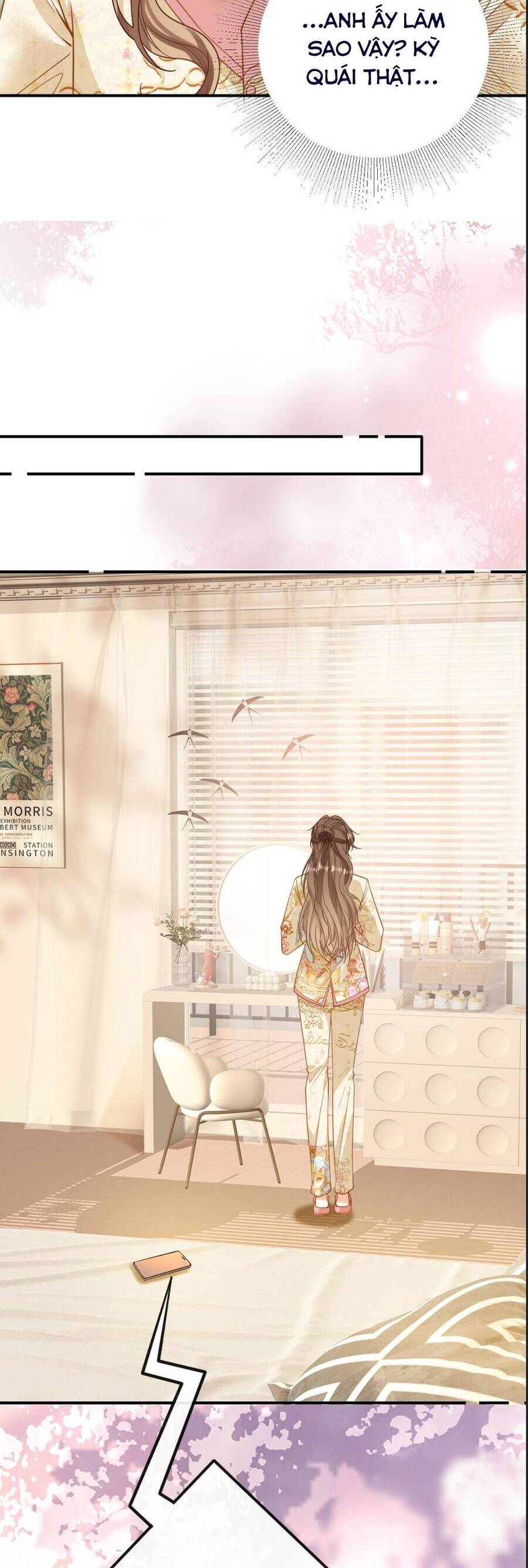 Nụ Hôn Vượt Ranh Giới Chap 5 - Next Chap 6