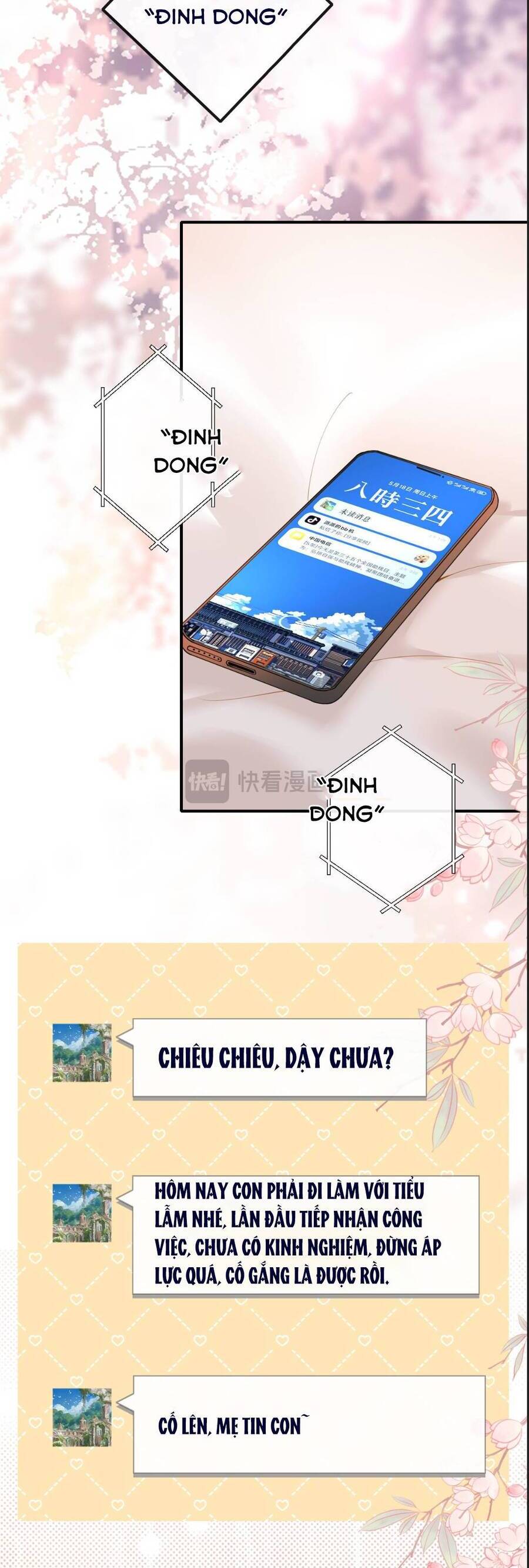 Nụ Hôn Vượt Ranh Giới Chap 5 - Next Chap 6