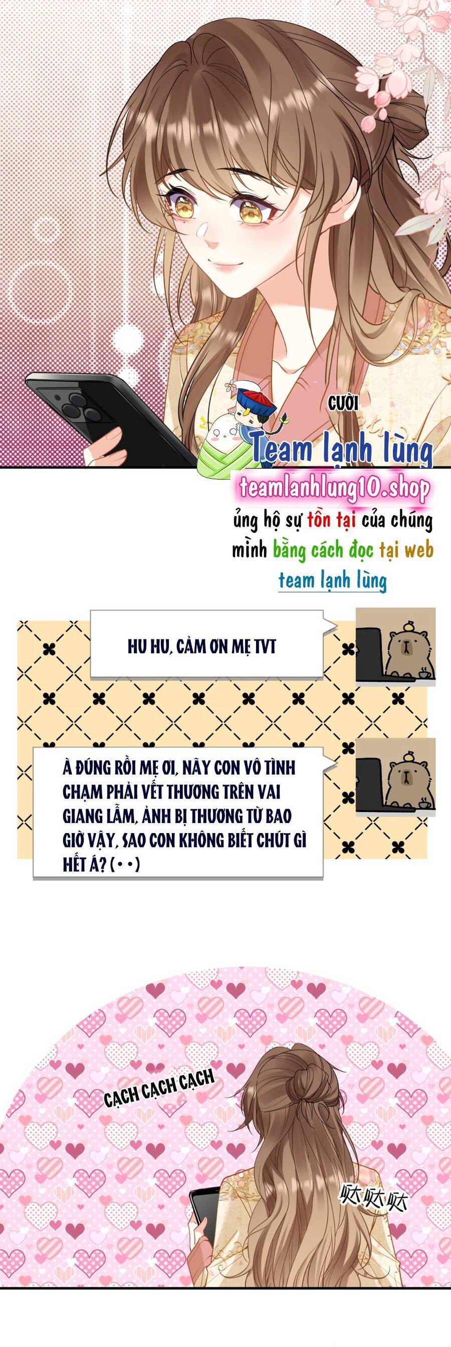 Nụ Hôn Vượt Ranh Giới Chap 5 - Next Chap 6