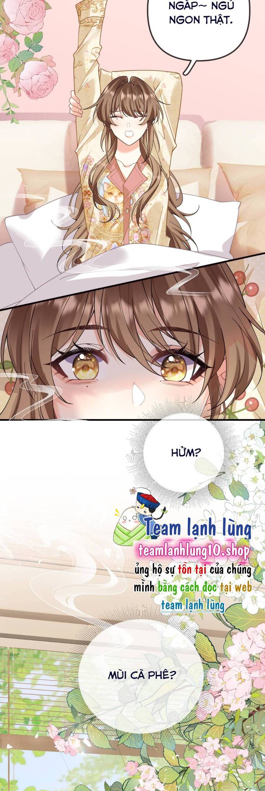 Nụ Hôn Vượt Ranh Giới Chap 5 - Next Chap 6