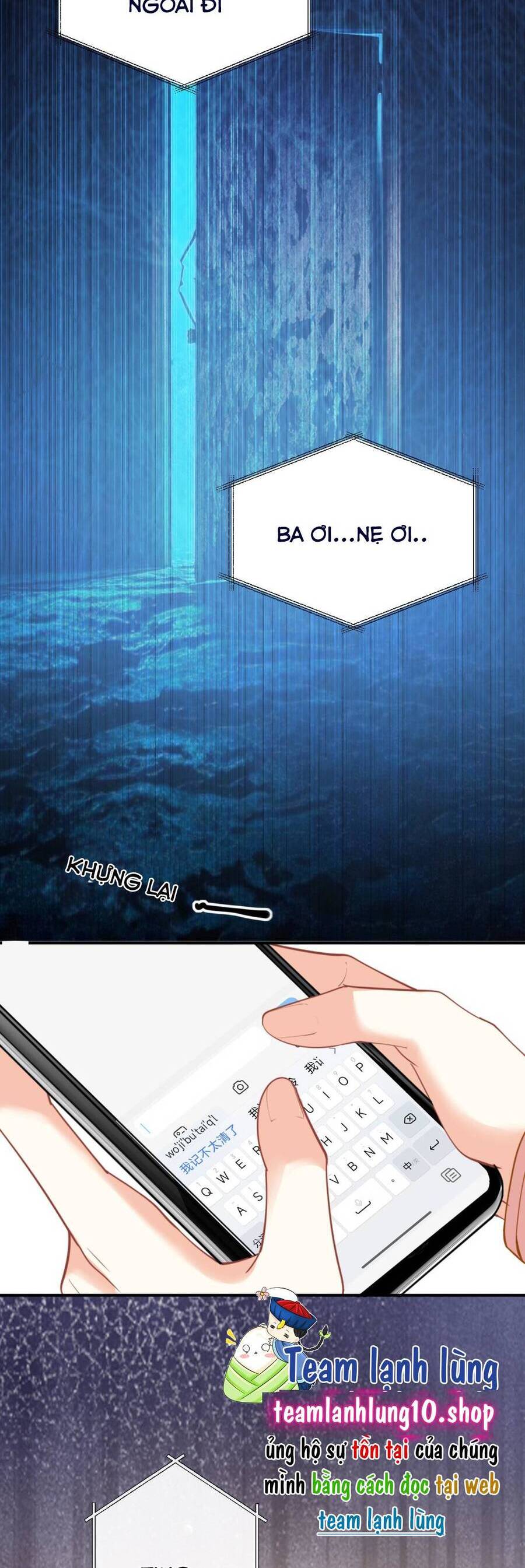 Nụ Hôn Vượt Ranh Giới Chap 5 - Next Chap 6