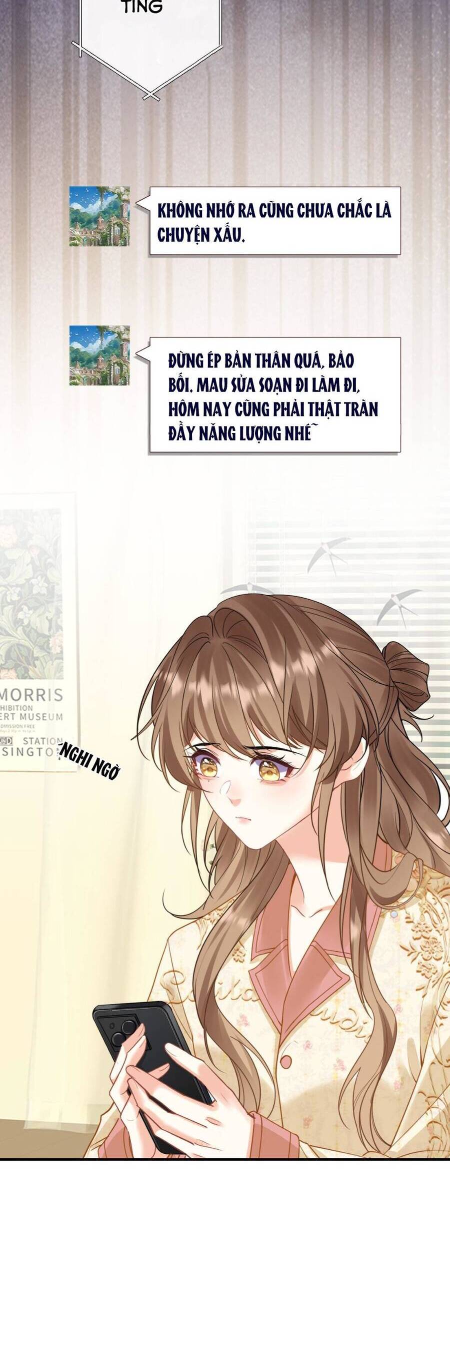 Nụ Hôn Vượt Ranh Giới Chap 5 - Next Chap 6