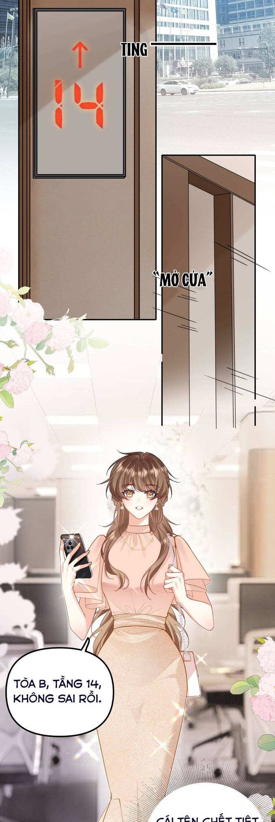 Nụ Hôn Vượt Ranh Giới Chap 5 - Next Chap 6
