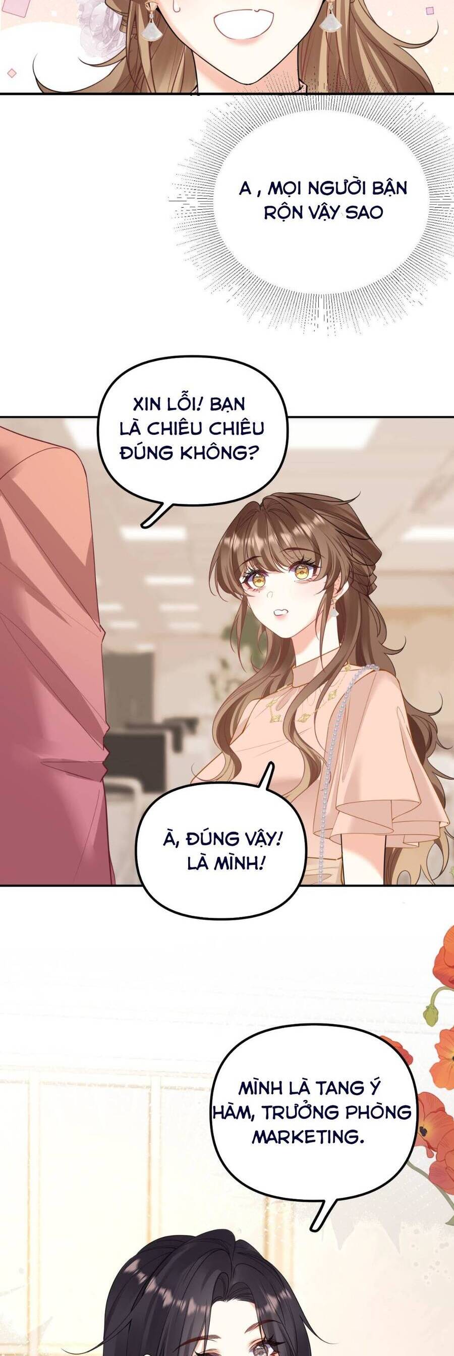 Nụ Hôn Vượt Ranh Giới Chap 5 - Next Chap 6
