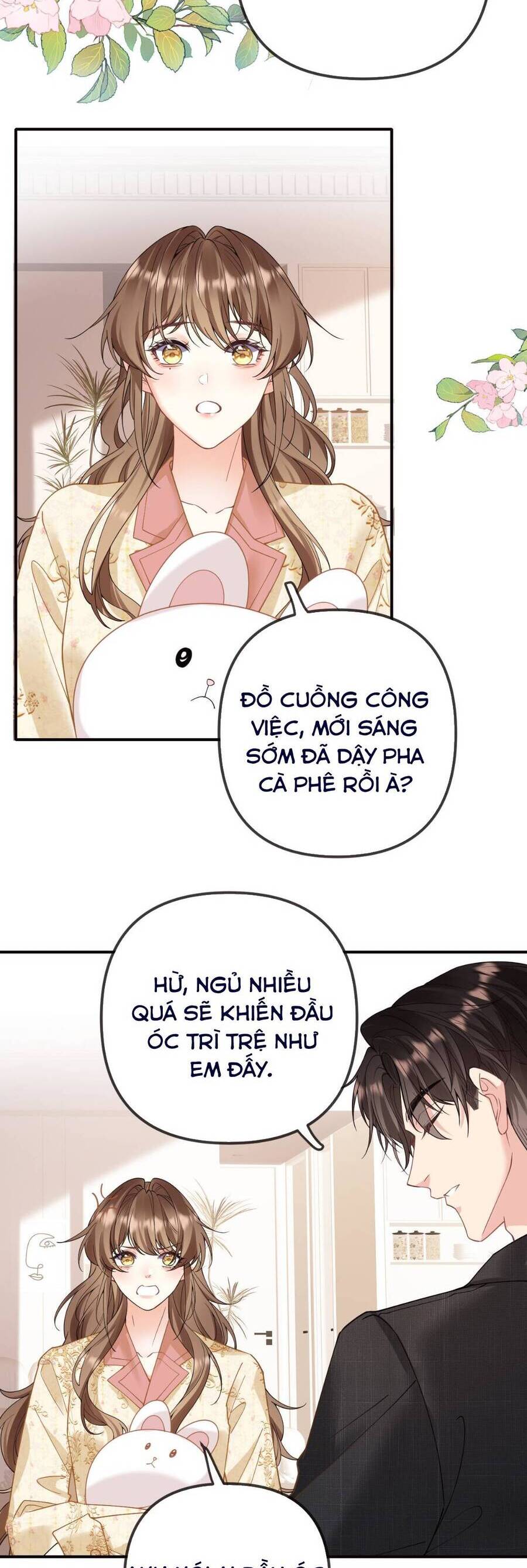 Nụ Hôn Vượt Ranh Giới Chap 5 - Next Chap 6
