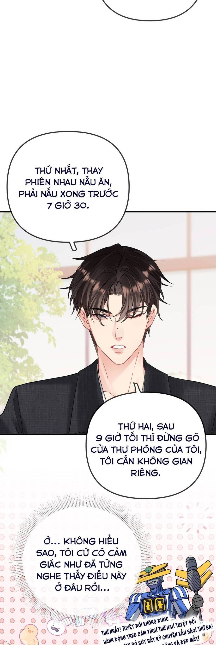 Nụ Hôn Vượt Ranh Giới Chap 5 - Next Chap 6