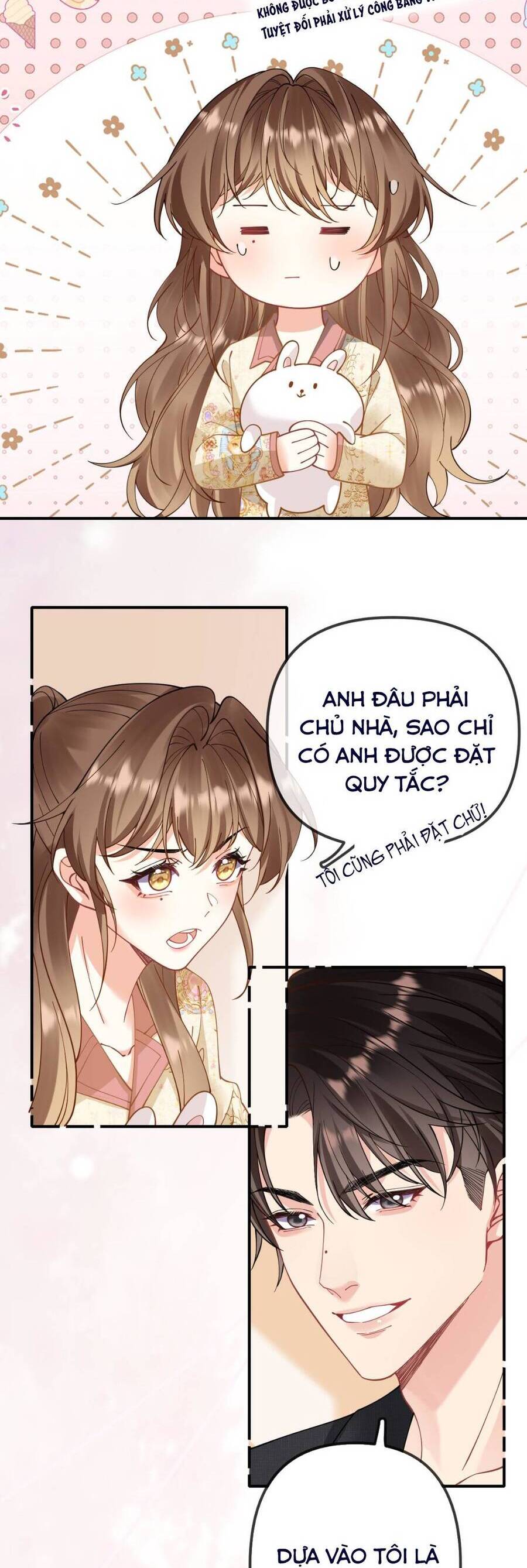 Nụ Hôn Vượt Ranh Giới Chap 5 - Next Chap 6