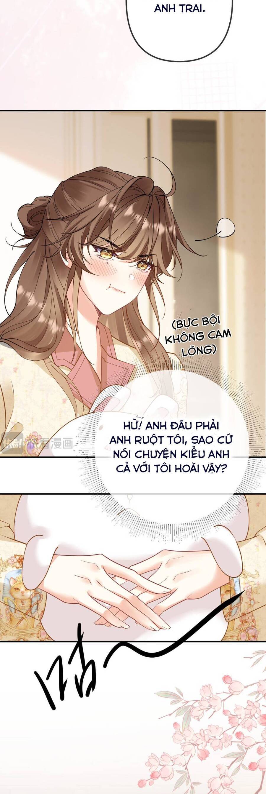 Nụ Hôn Vượt Ranh Giới Chap 5 - Next Chap 6