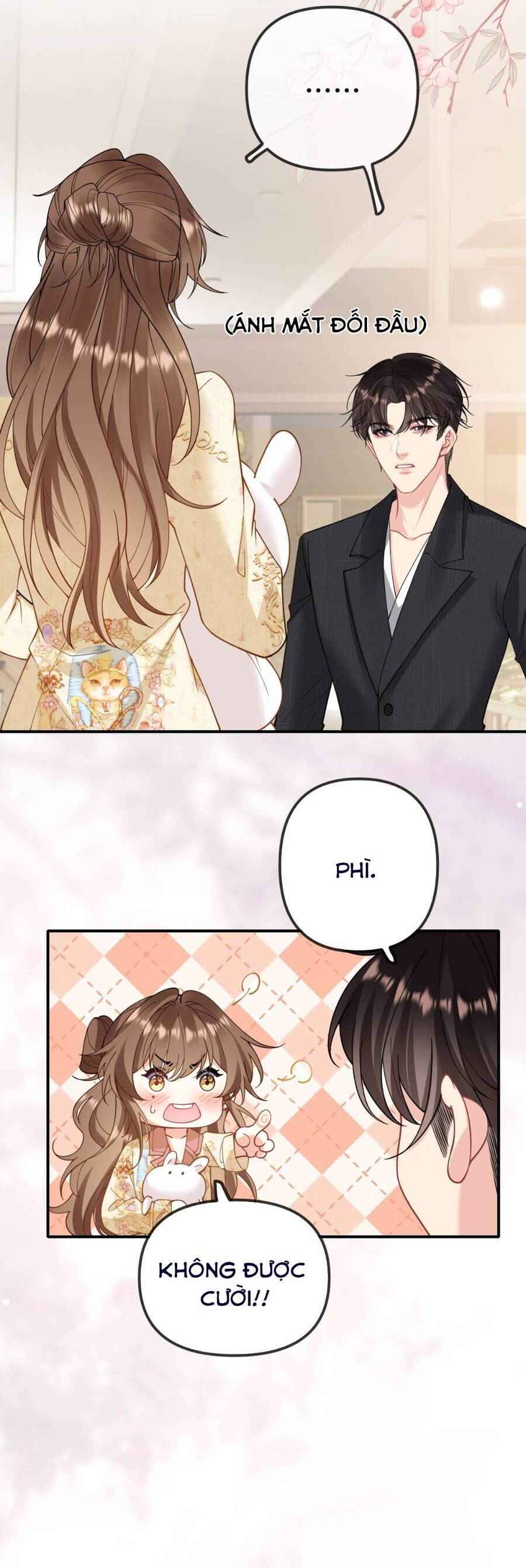 Nụ Hôn Vượt Ranh Giới Chap 5 - Next Chap 6