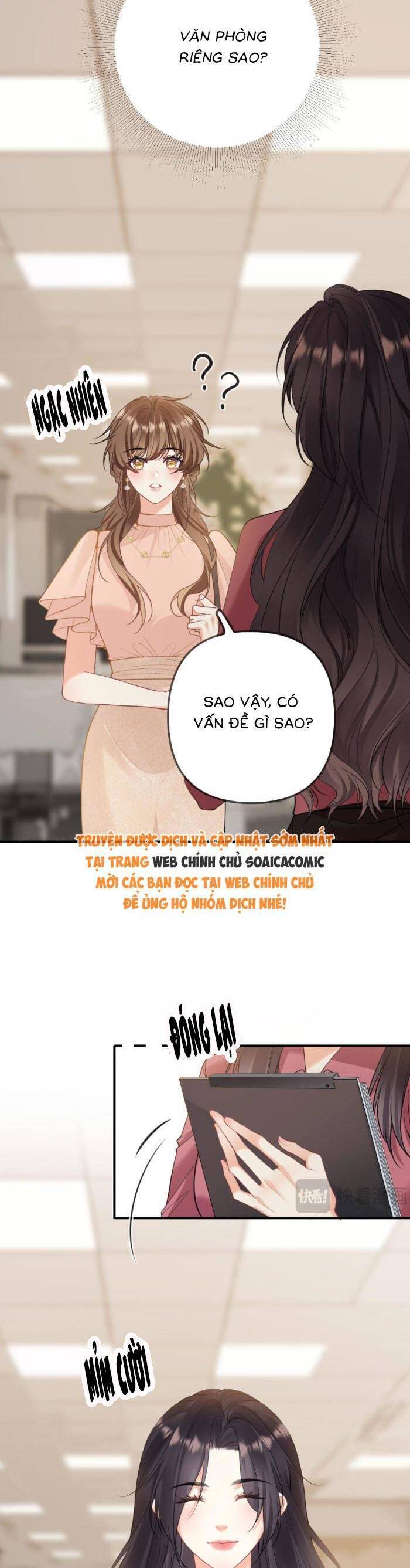 Nụ Hôn Vượt Ranh Giới Chap 6 - Next Chap 7
