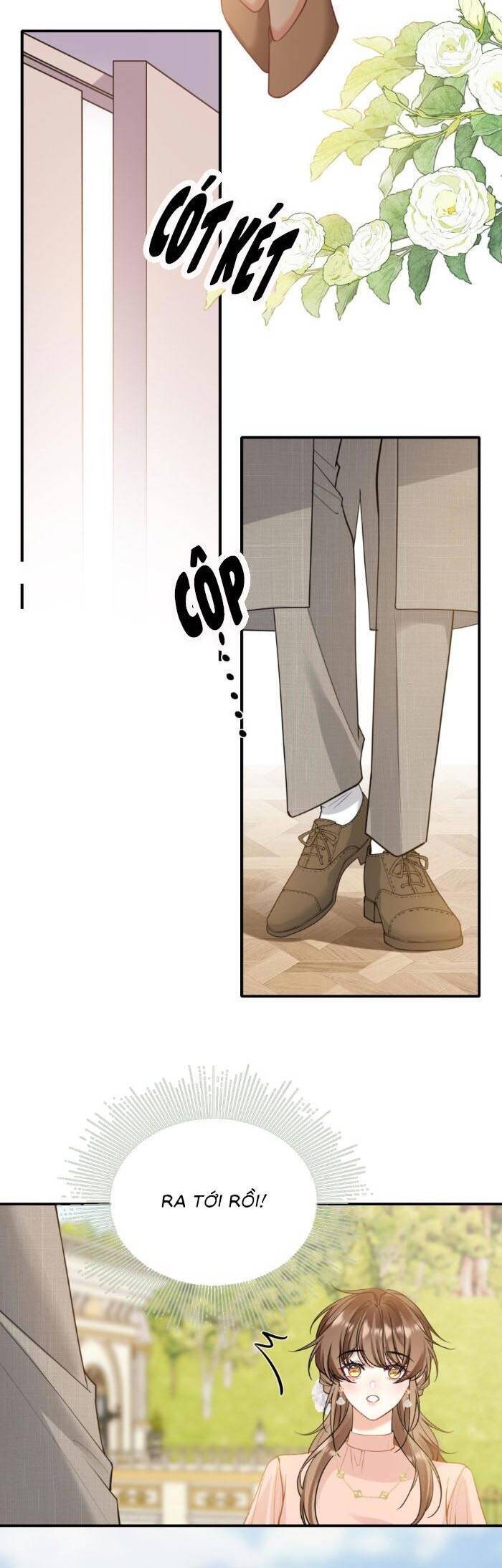 Nụ Hôn Vượt Ranh Giới Chap 6 - Next Chap 7