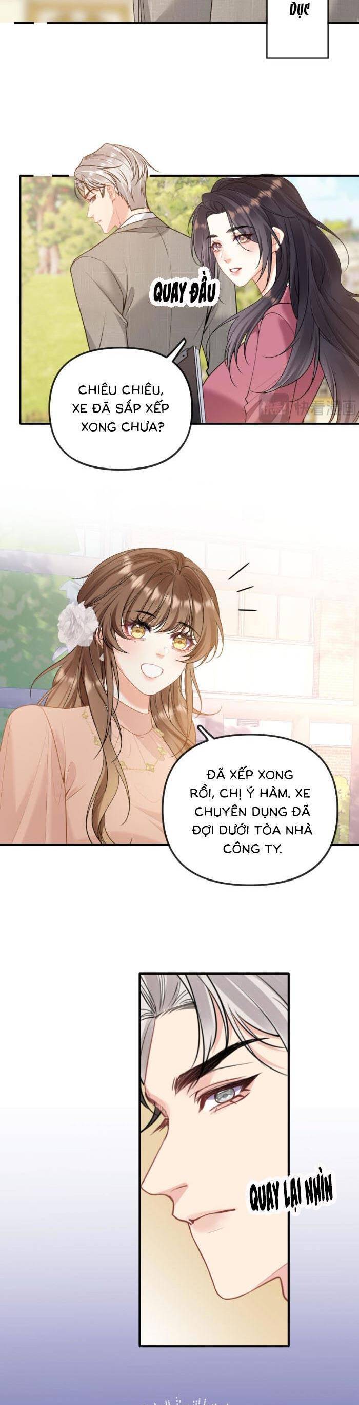 Nụ Hôn Vượt Ranh Giới Chap 6 - Next Chap 7