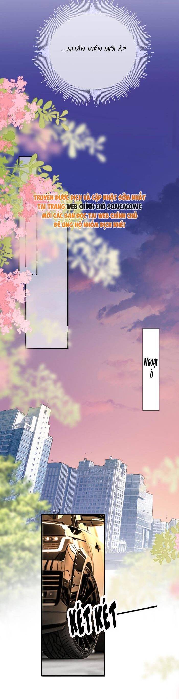 Nụ Hôn Vượt Ranh Giới Chap 6 - Next Chap 7