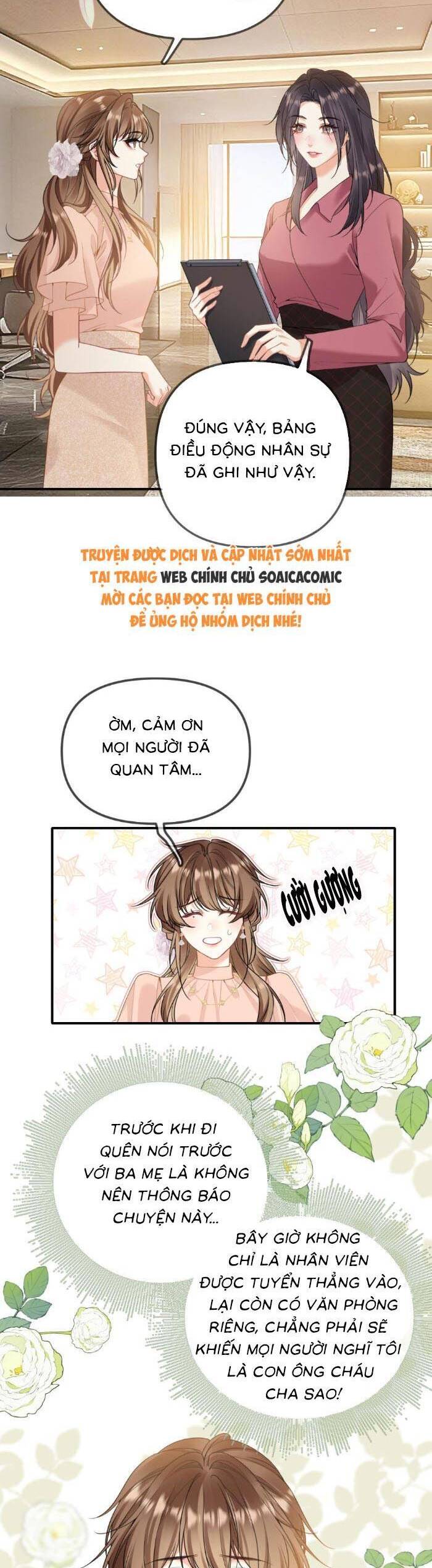 Nụ Hôn Vượt Ranh Giới Chap 6 - Next Chap 7