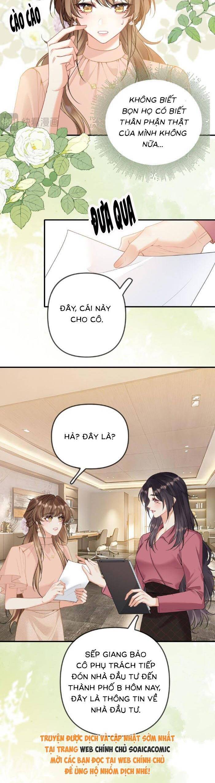 Nụ Hôn Vượt Ranh Giới Chap 6 - Next Chap 7