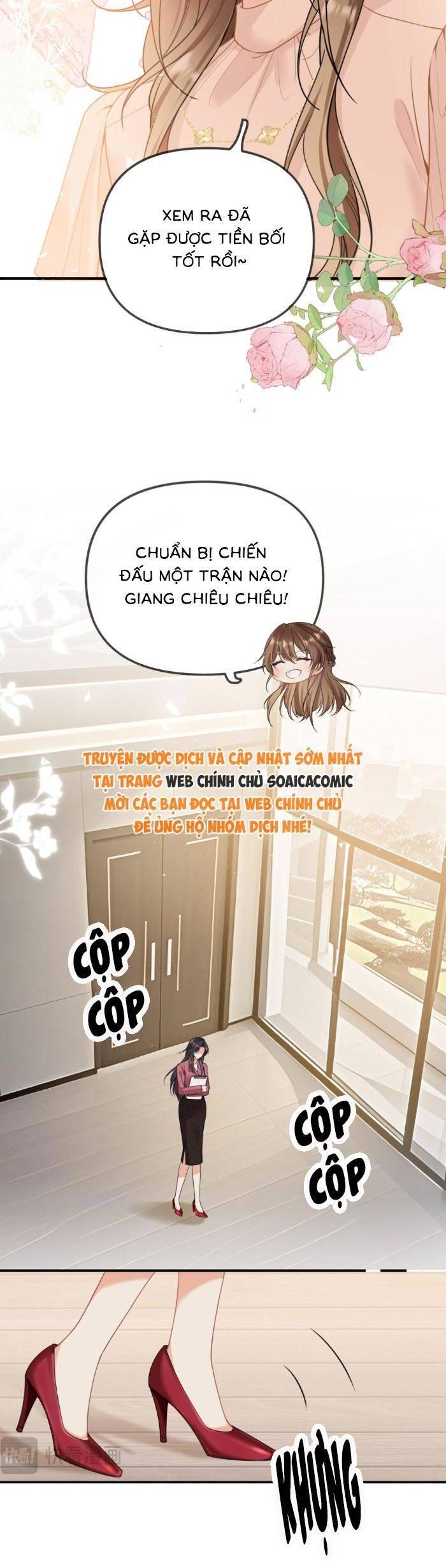 Nụ Hôn Vượt Ranh Giới Chap 6 - Next Chap 7
