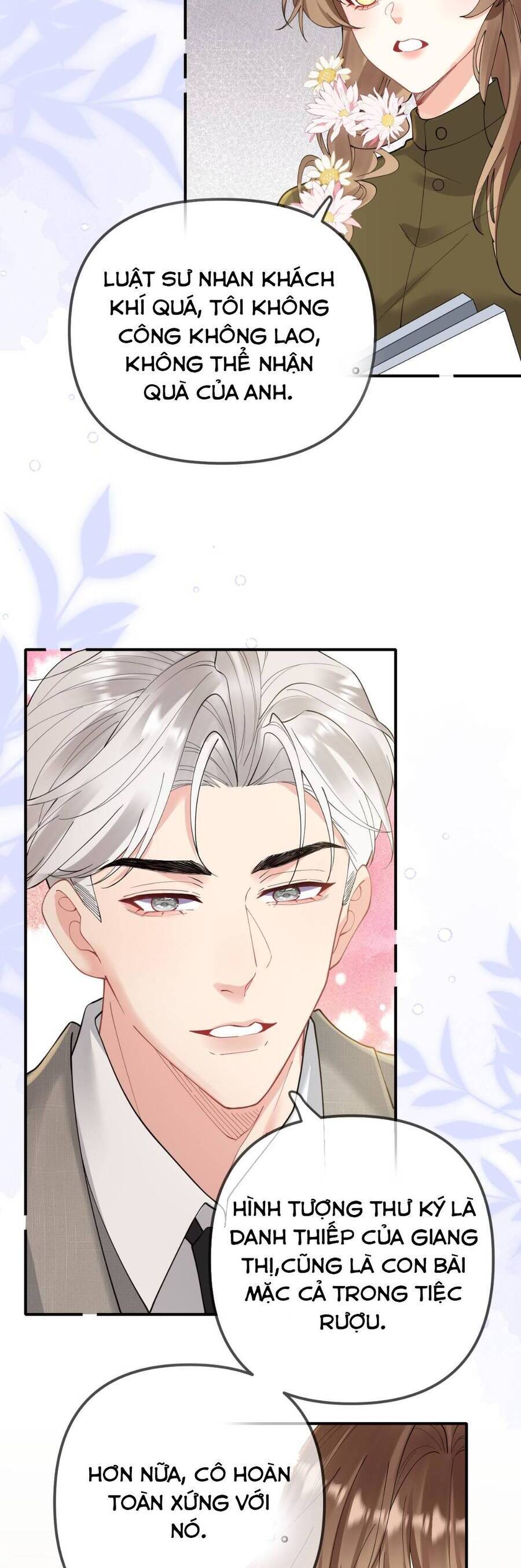 Nụ Hôn Vượt Ranh Giới Chap 9 - Next Chap 10