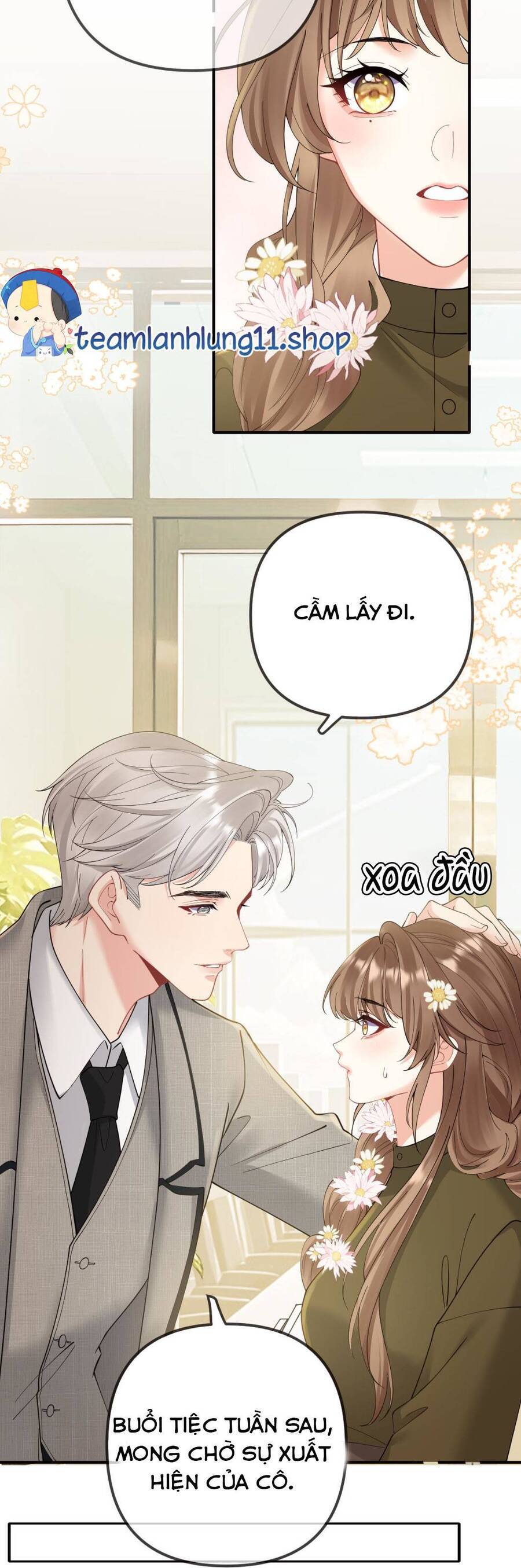 Nụ Hôn Vượt Ranh Giới Chap 9 - Next Chap 10