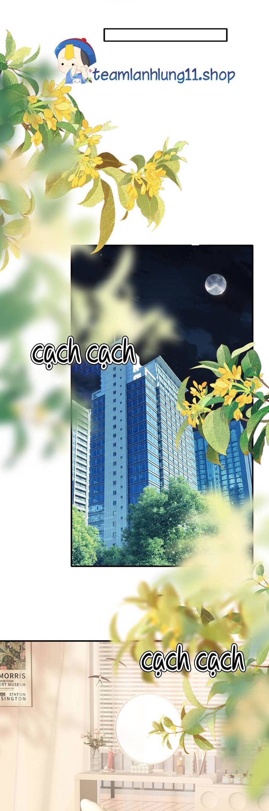 Nụ Hôn Vượt Ranh Giới Chap 9 - Next Chap 10
