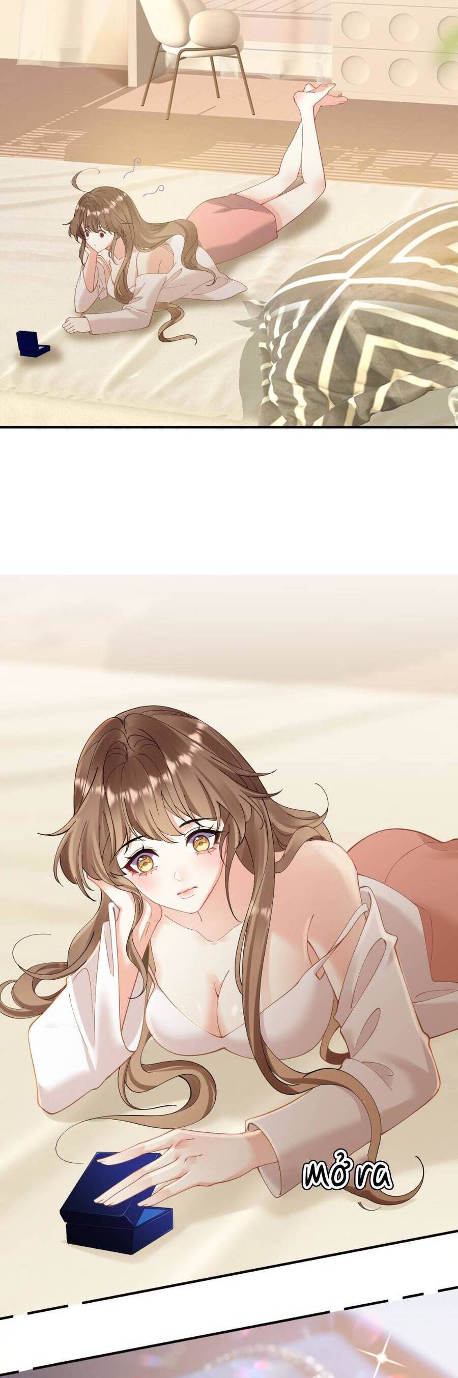 Nụ Hôn Vượt Ranh Giới Chap 9 - Next Chap 10