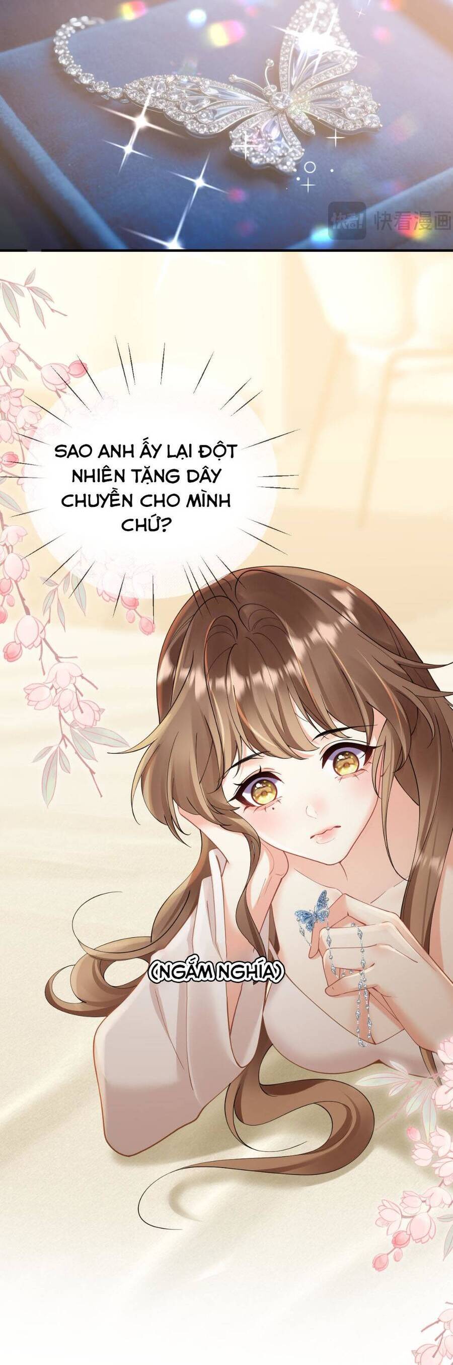 Nụ Hôn Vượt Ranh Giới Chap 9 - Next Chap 10