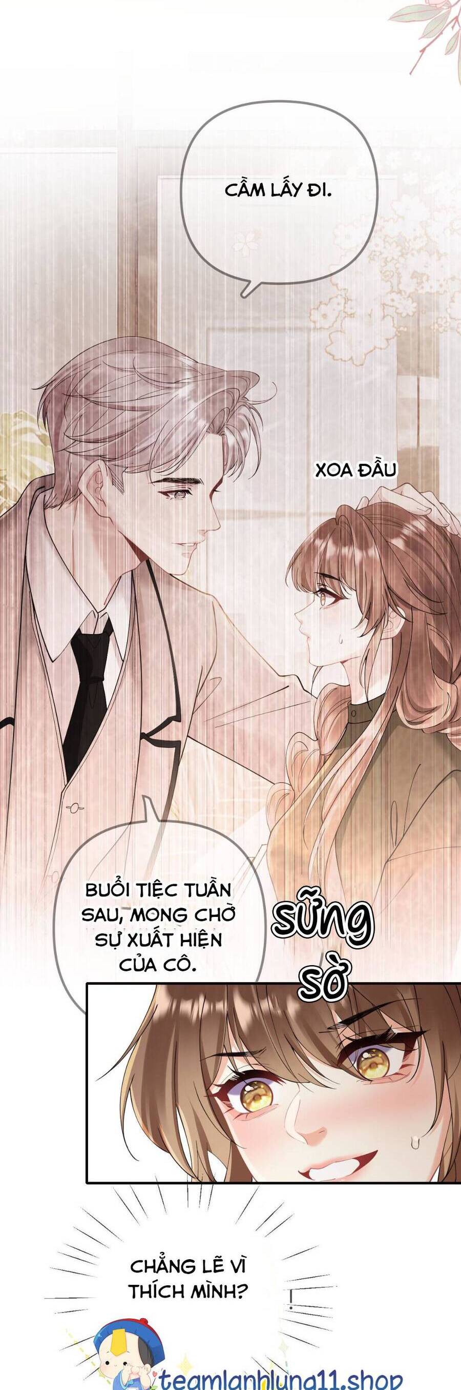 Nụ Hôn Vượt Ranh Giới Chap 9 - Next Chap 10