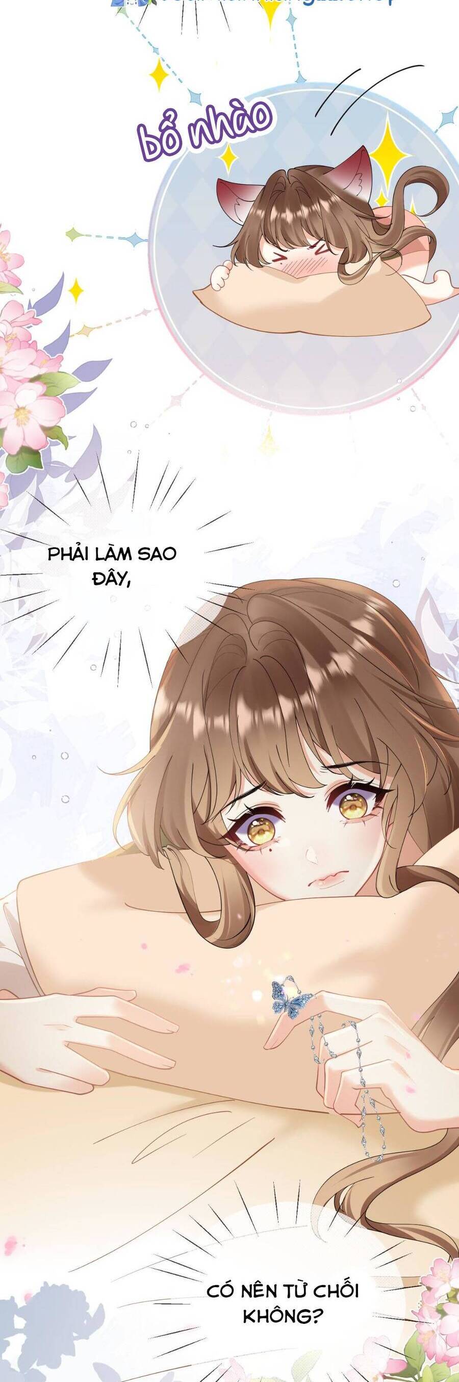 Nụ Hôn Vượt Ranh Giới Chap 9 - Next Chap 10