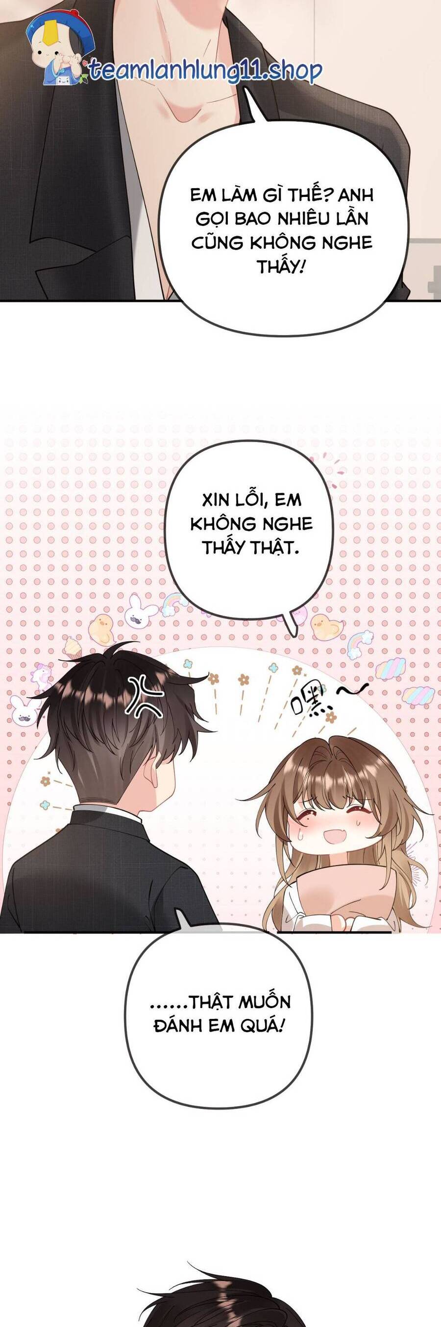 Nụ Hôn Vượt Ranh Giới Chap 9 - Next Chap 10