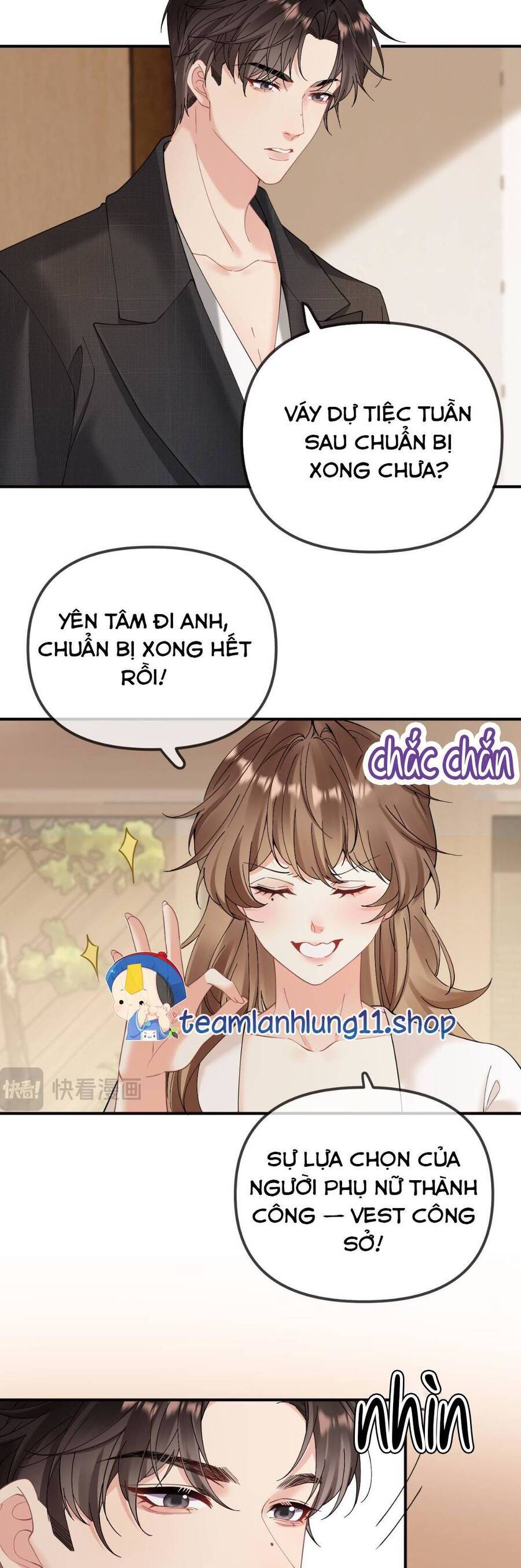 Nụ Hôn Vượt Ranh Giới Chap 9 - Next Chap 10