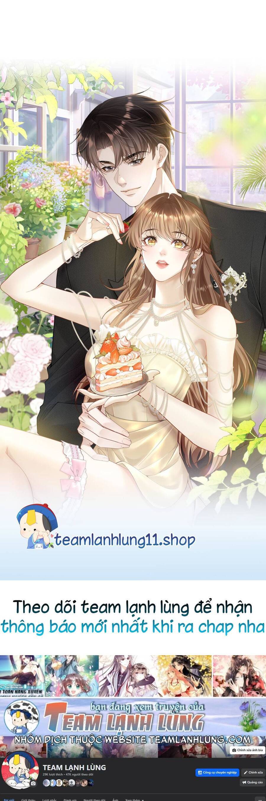 Nụ Hôn Vượt Ranh Giới Chap 9 - Next Chap 10