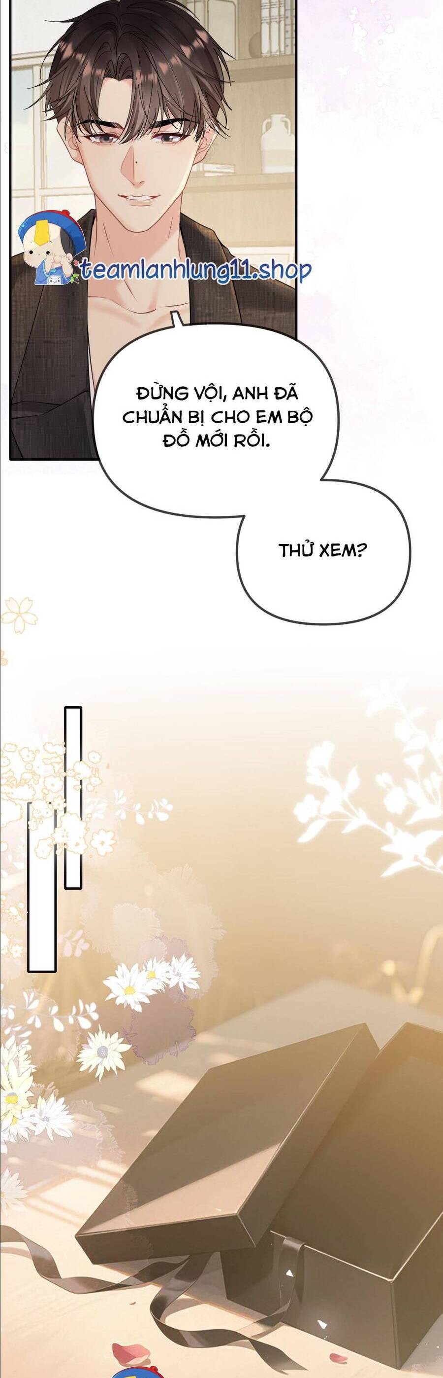 Nụ Hôn Vượt Ranh Giới Chap 9 - Next Chap 10