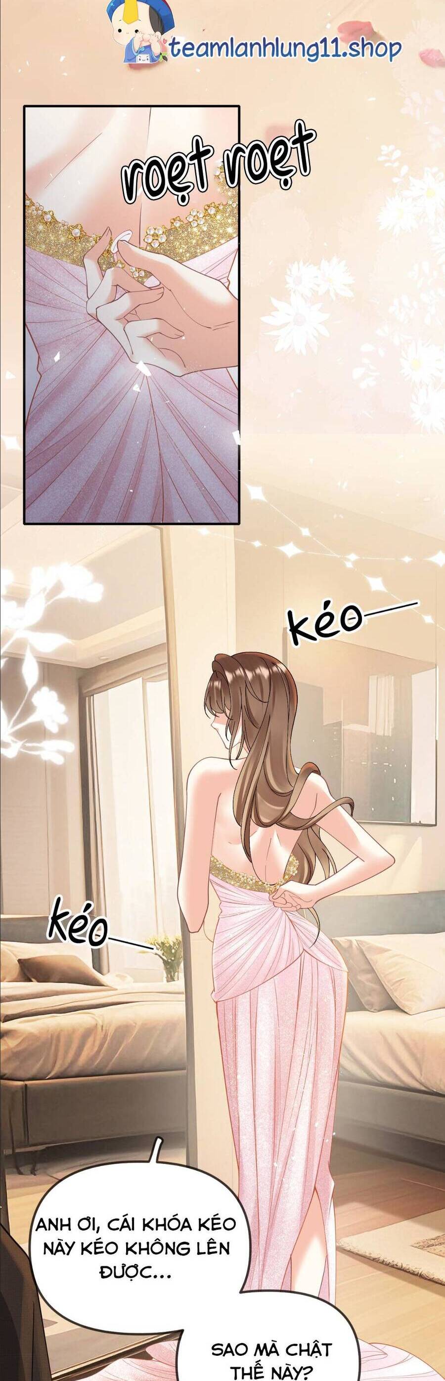 Nụ Hôn Vượt Ranh Giới Chap 9 - Next Chap 10